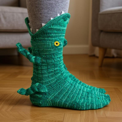 Croco Socks
