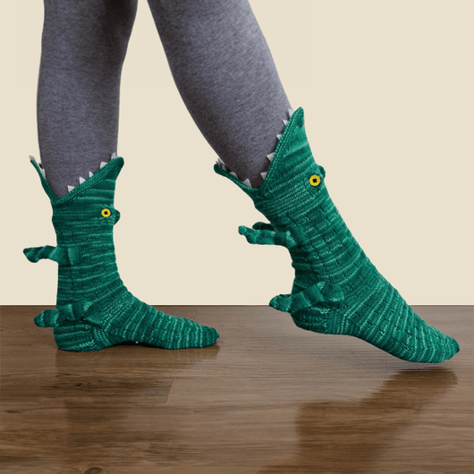 Croco Socks