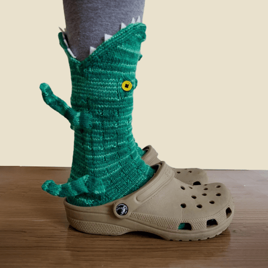 Croco Socks