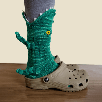Croco Socks